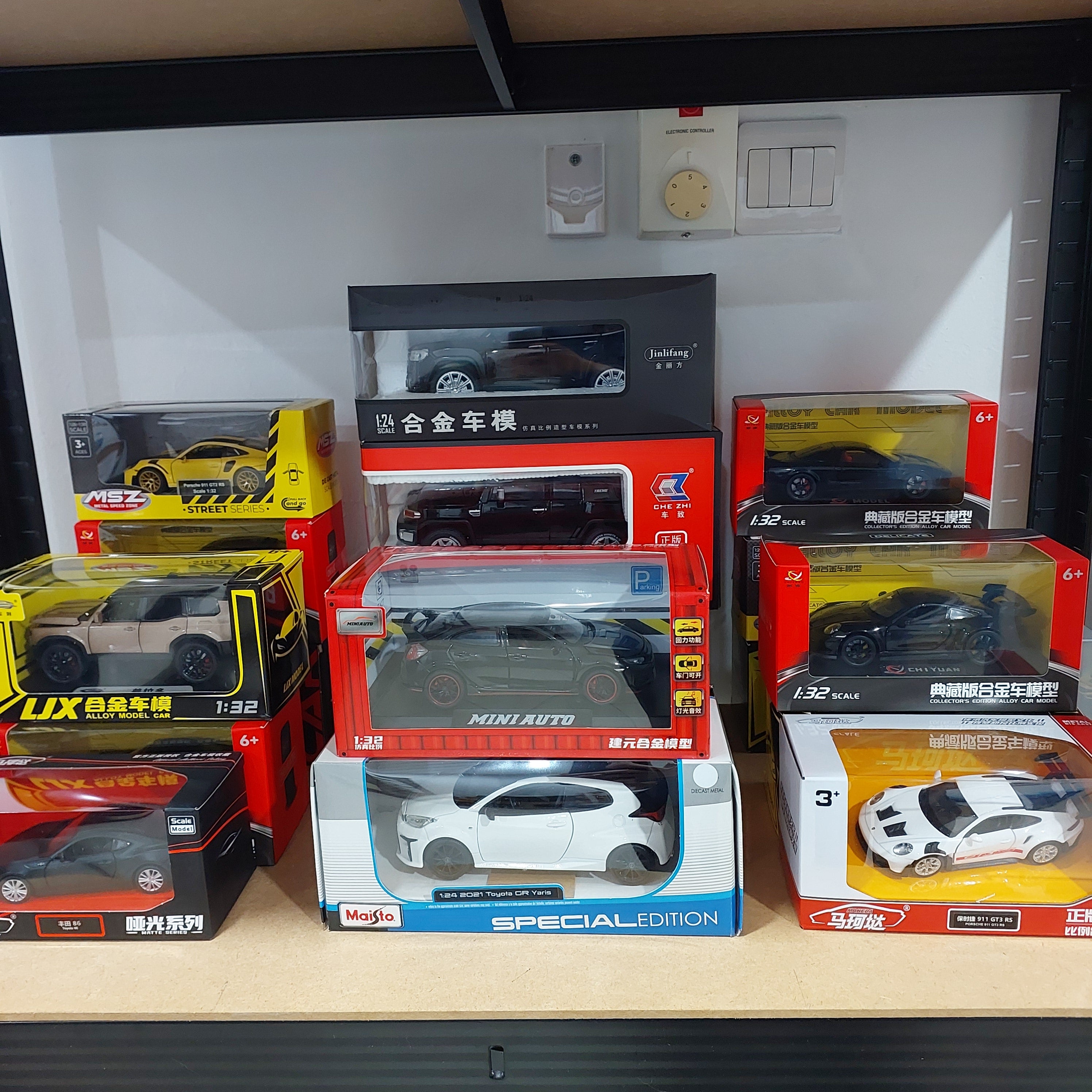 All Cars