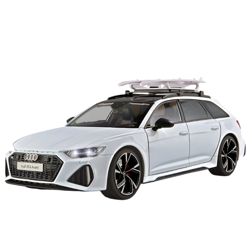 Audi RS6 Car Model (1:18)