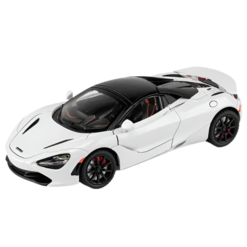 Mclaren 720S Car Model (1:24)