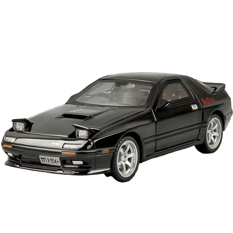 Mazda RX7 Car Model Diecast (1:32)