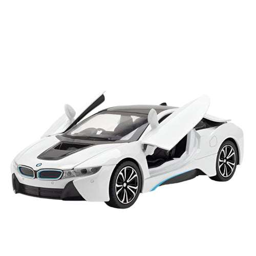 BMW I8 Car Model (1:24)