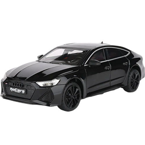Audi RS7 Car Model (1:24)