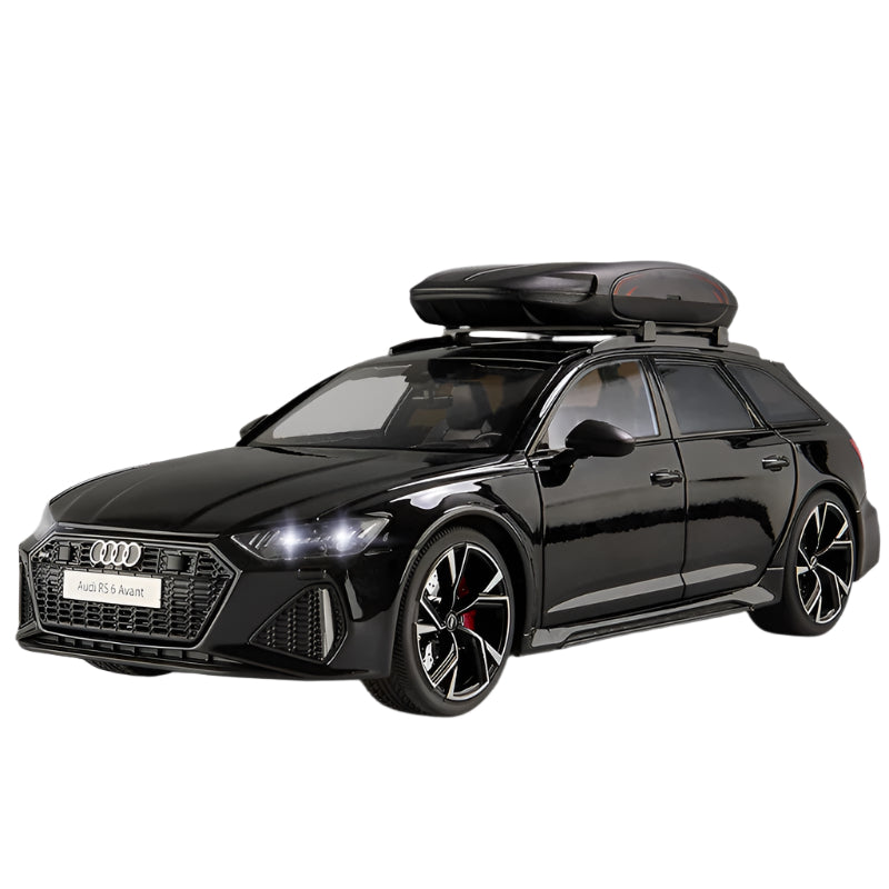 Audi RS6 Car Model (1:18)