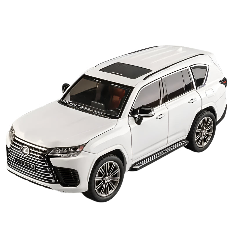 1:24 Lexus LX600 Car Model (1:24)