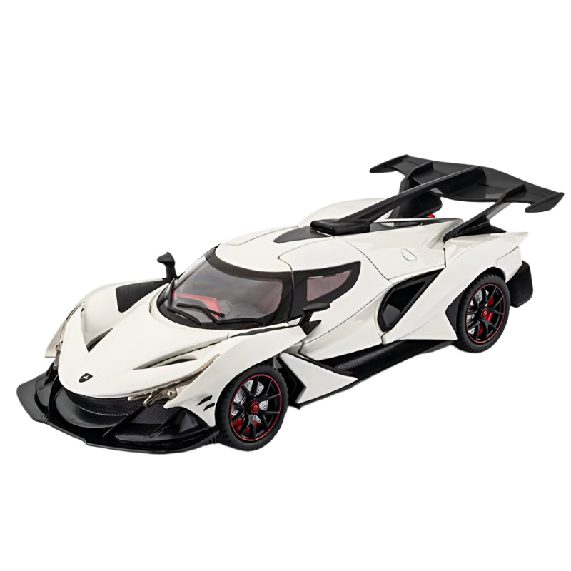 Apollo IE Intensa Emozione Car Model (1:24)