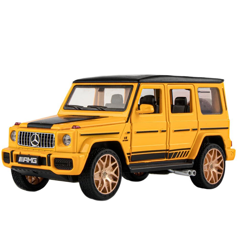 Mercedes Benz G63 Car Model (1:32)