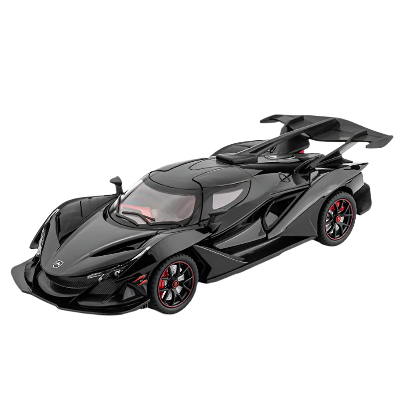 Apollo IE Intensa Emozione Car Model (1:24)