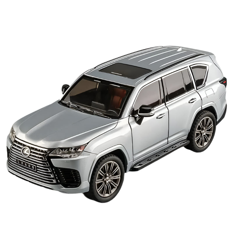 1:24 Lexus LX600 Car Model (1:24)