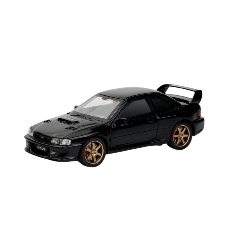 Subaru Impreza WRX STI Modified Car Model (1:32)