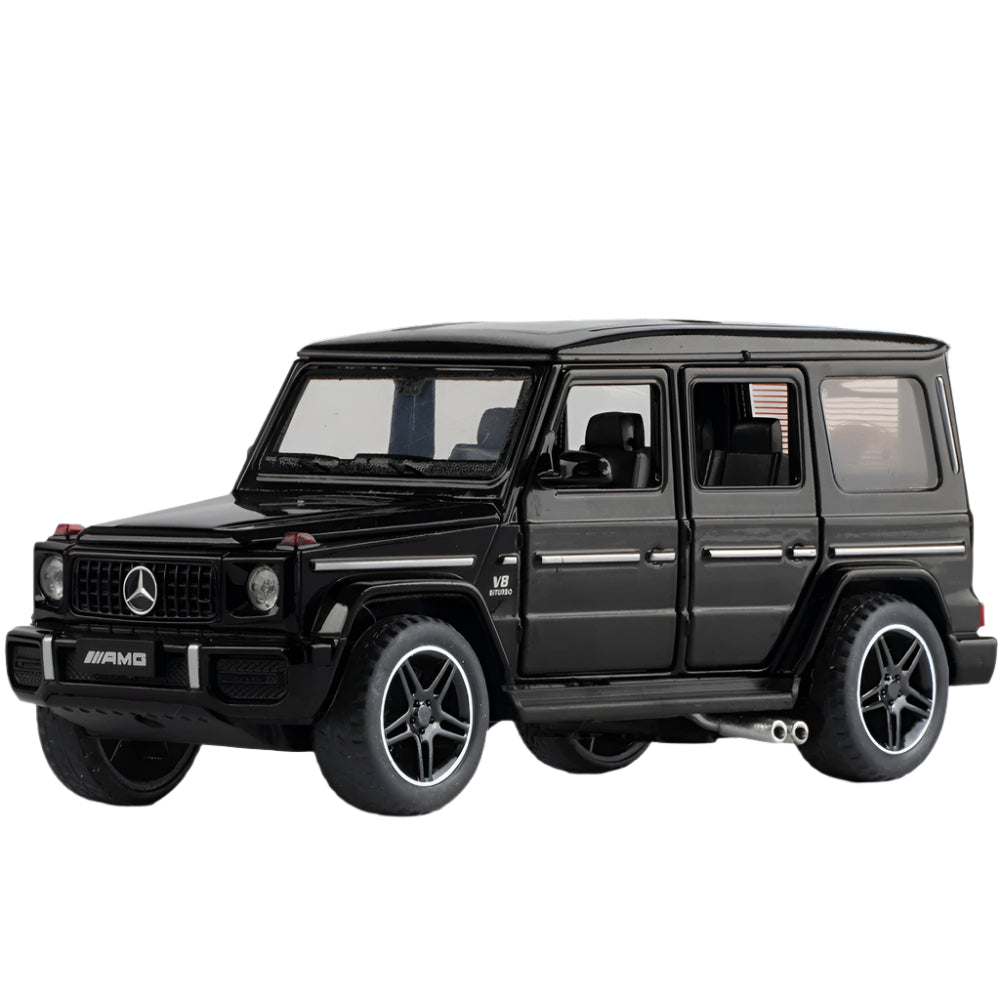 Mercedes Benz G63 Car Model (1:32)