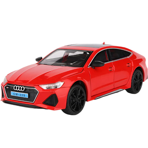 Audi RS7 Car Model (1:24)