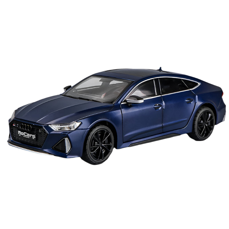 Audi RS7 Car Model (1:24)
