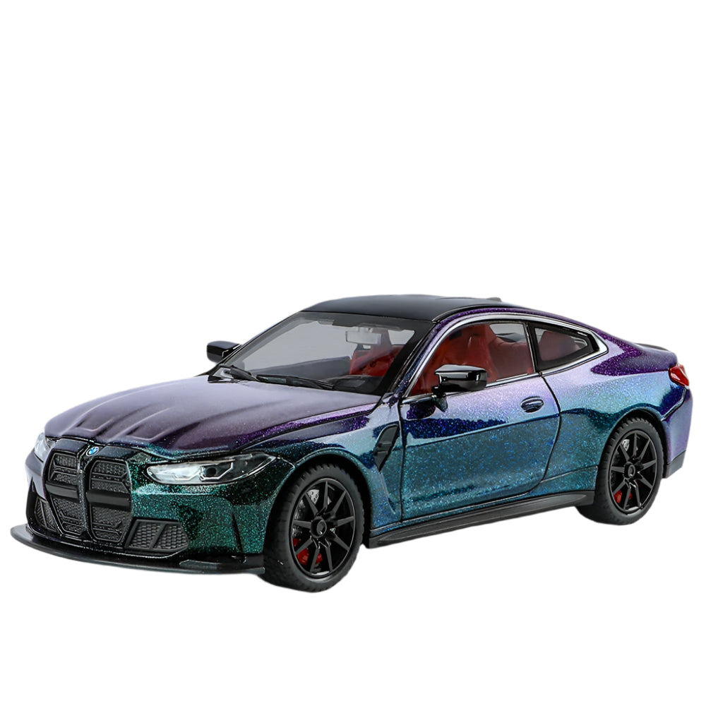 BMW M4 G82 Car Model (1:24)