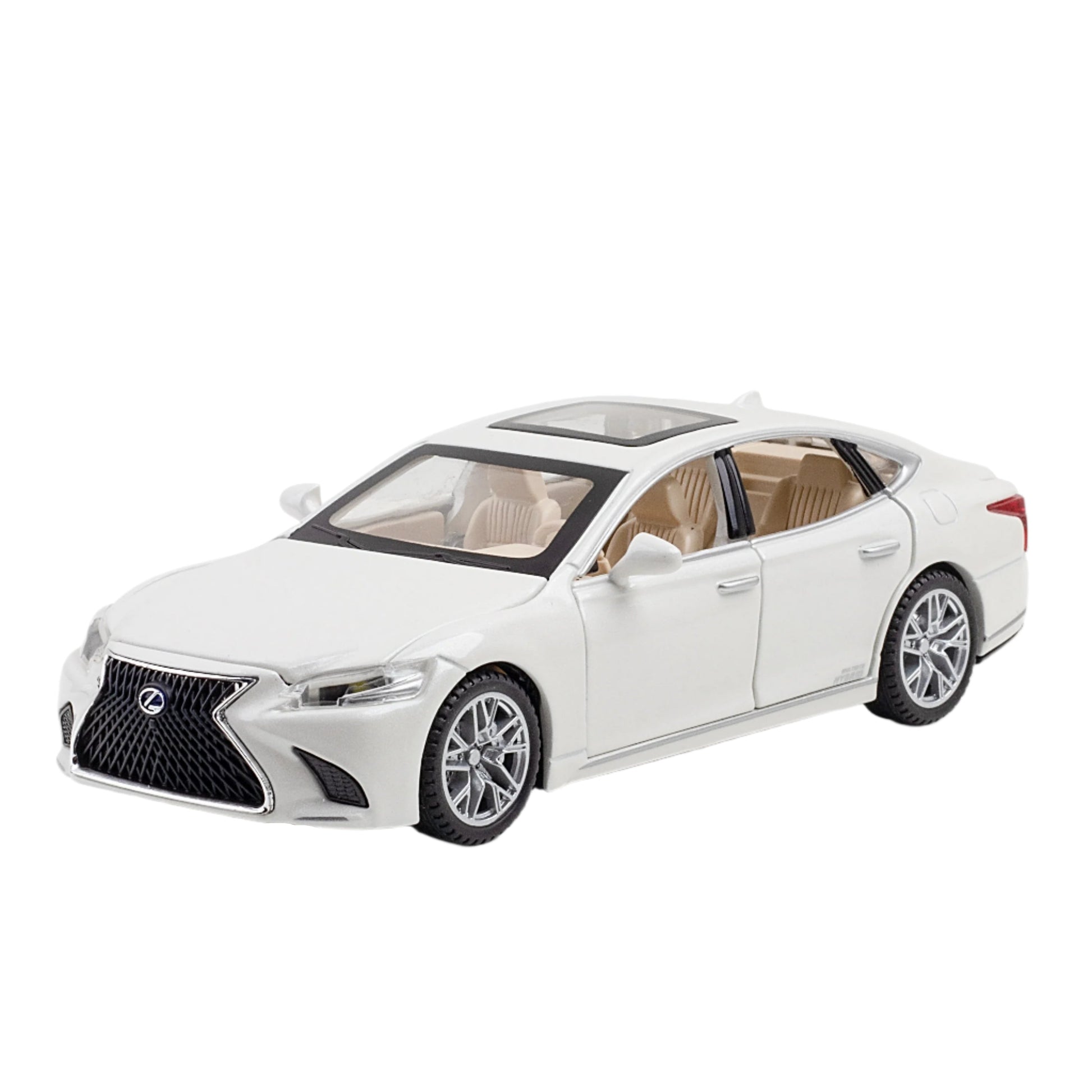 LEXUS LS500H Car Model (1:32)