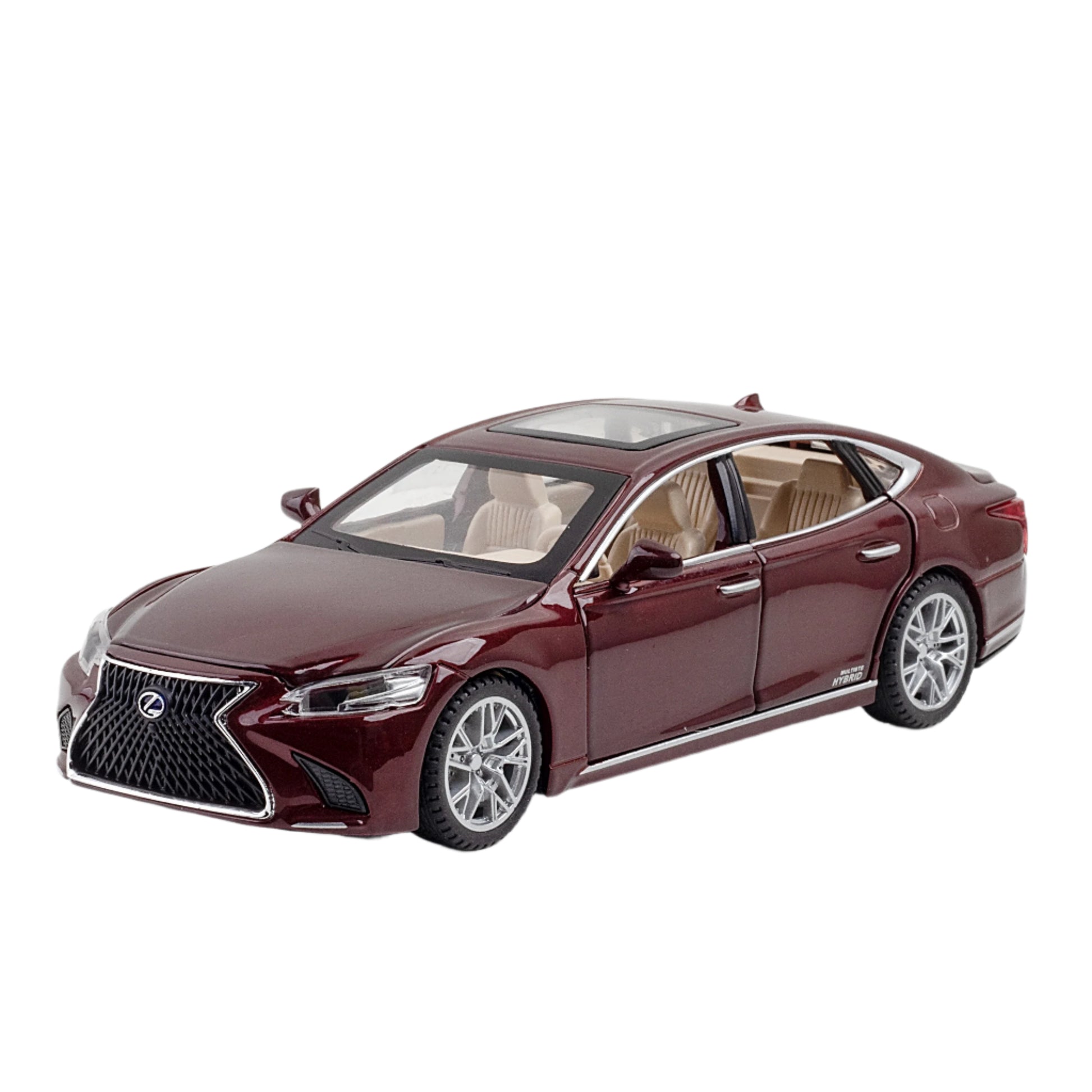 LEXUS LS500H Car Model (1:32)