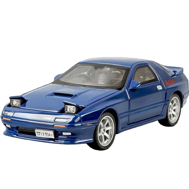 Mazda RX7 Car Model Diecast (1:32)