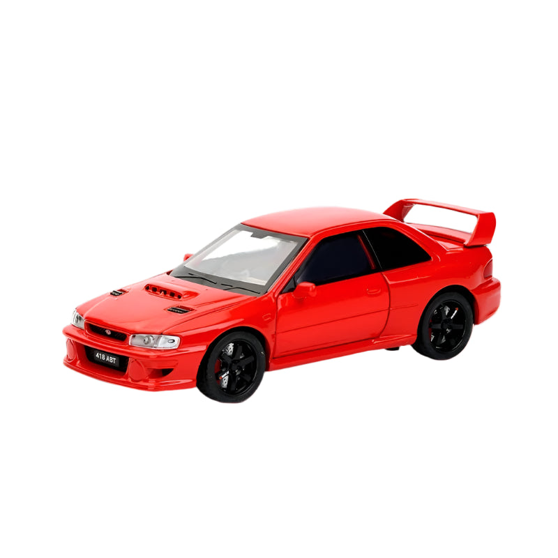 Subaru Impreza WRX STI Modified Car Model (1:32)