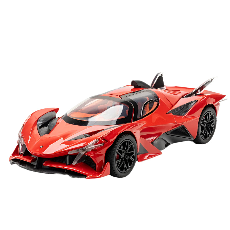 Apollo IE Intensa Emozione Car Model (1:24)