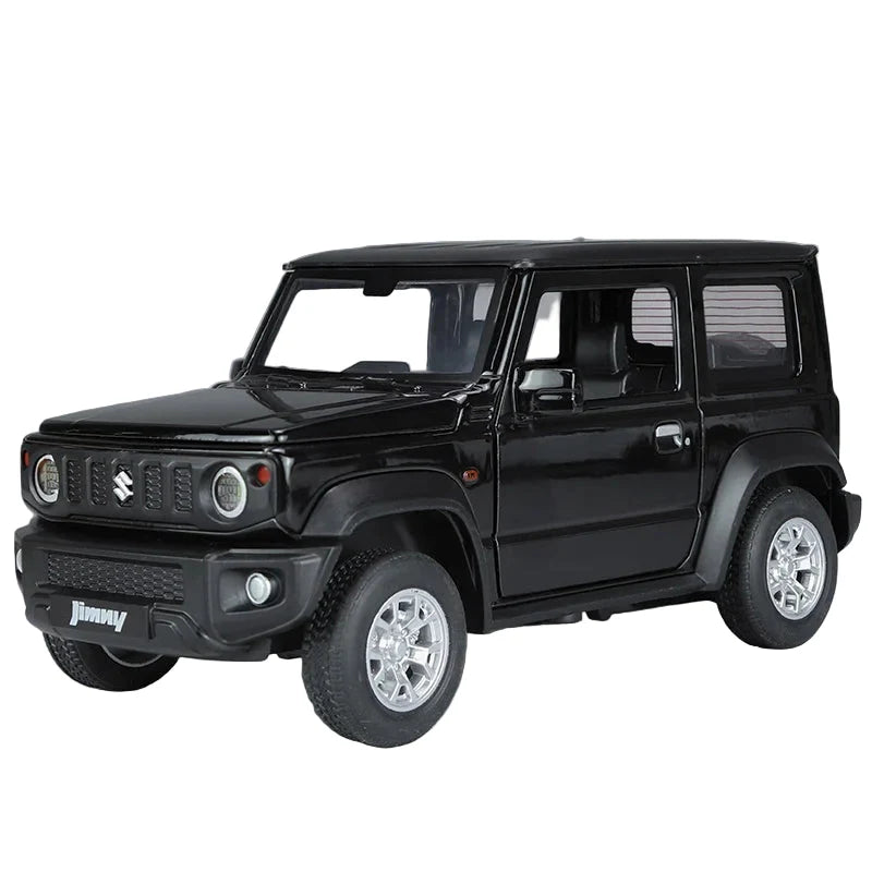 Suzuki Jimny Car Model Diecast (1:24)