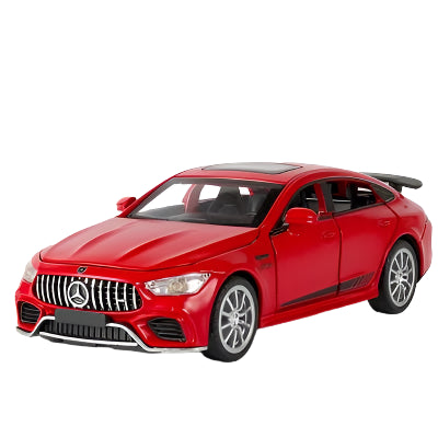Mercedes AMG GT63S Car Model (1:32)