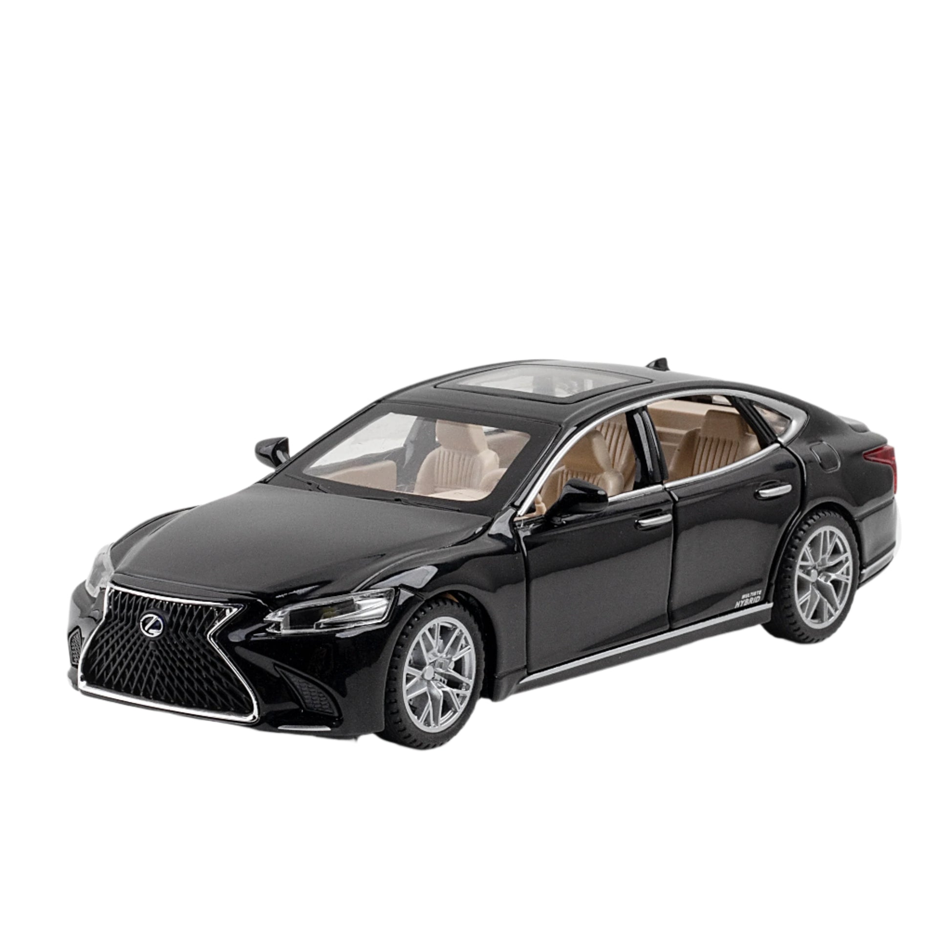 LEXUS LS500H Car Model (1:32)