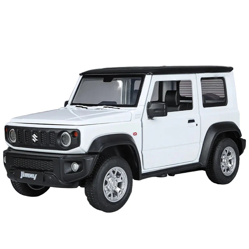 Suzuki Jimny Car Model Diecast (1:24)