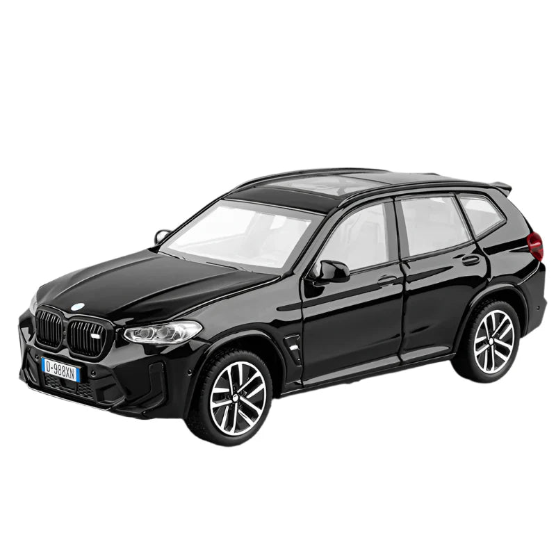 BMW X3 M Car Model (1:32)