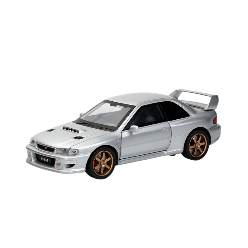 Subaru Impreza WRX STI Modified Car Model (1:32)