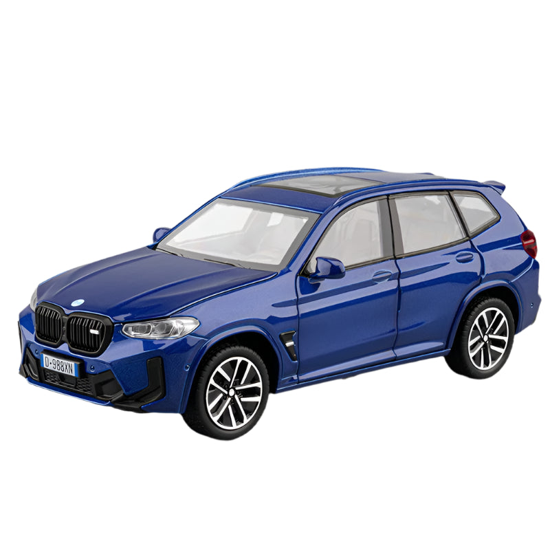 BMW X3 M Car Model (1:32)
