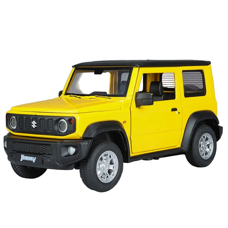 Suzuki Jimny Car Model Diecast (1:24)