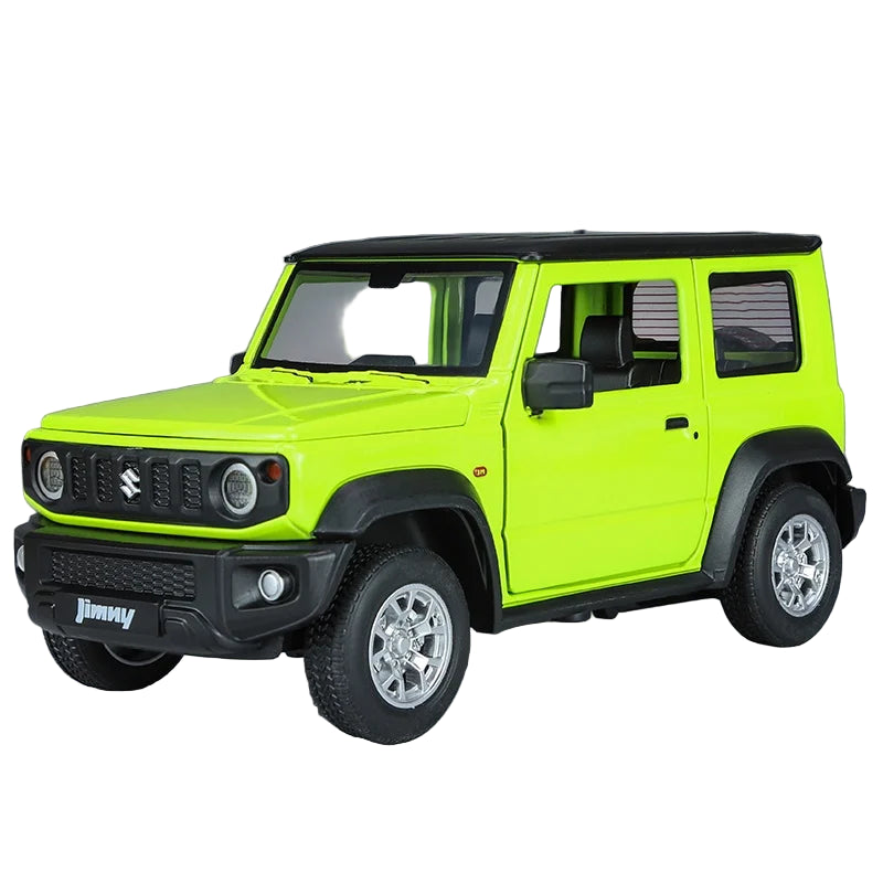 Suzuki Jimny Car Model Diecast (1:24)
