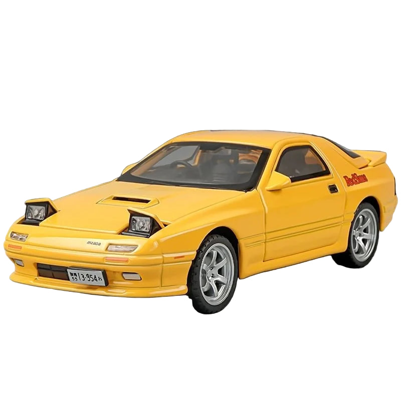 Mazda RX7 Car Model Diecast (1:32)
