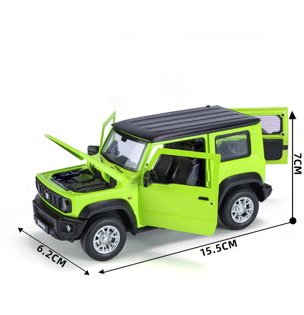 Suzuki Jimny Car Model (1:24)