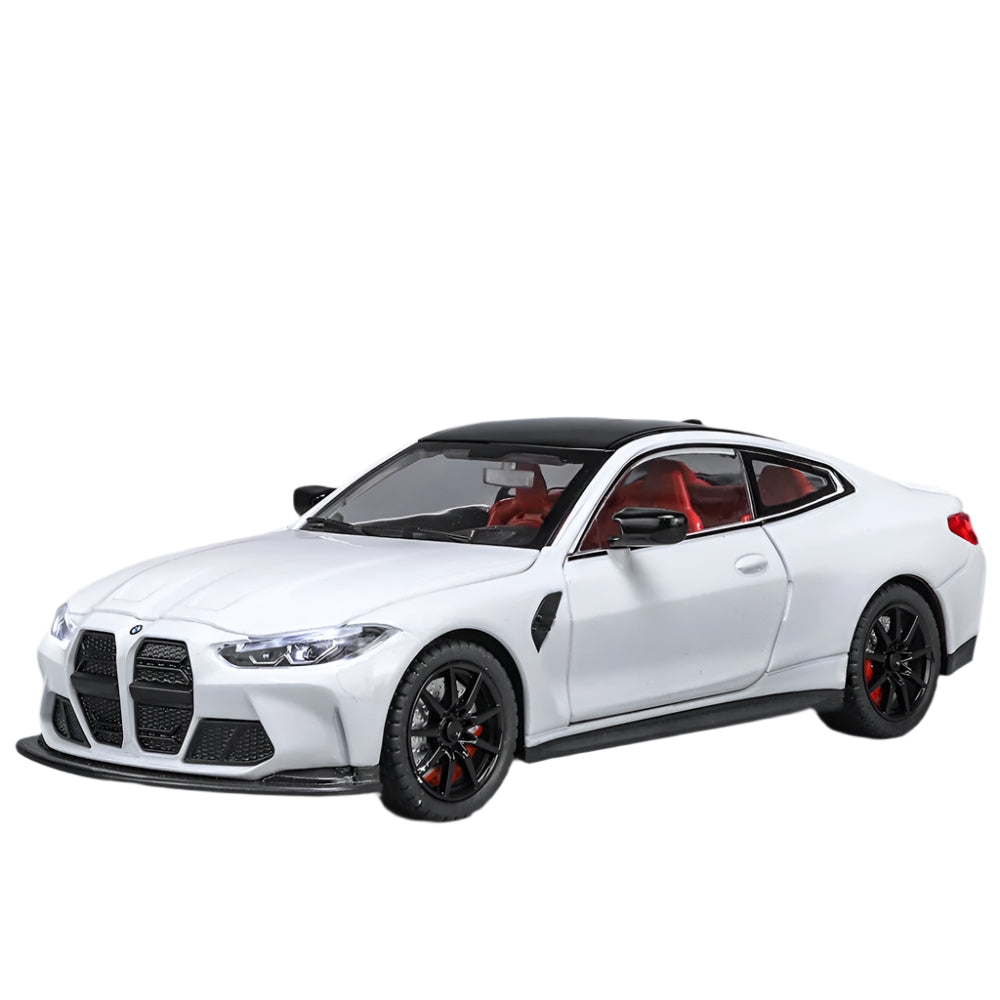 BMW M4 G82 Car Model (1:24)