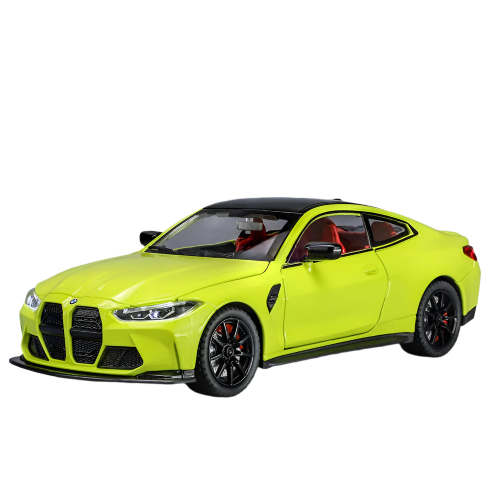 BMW M4 G82 Car Model (1:24)