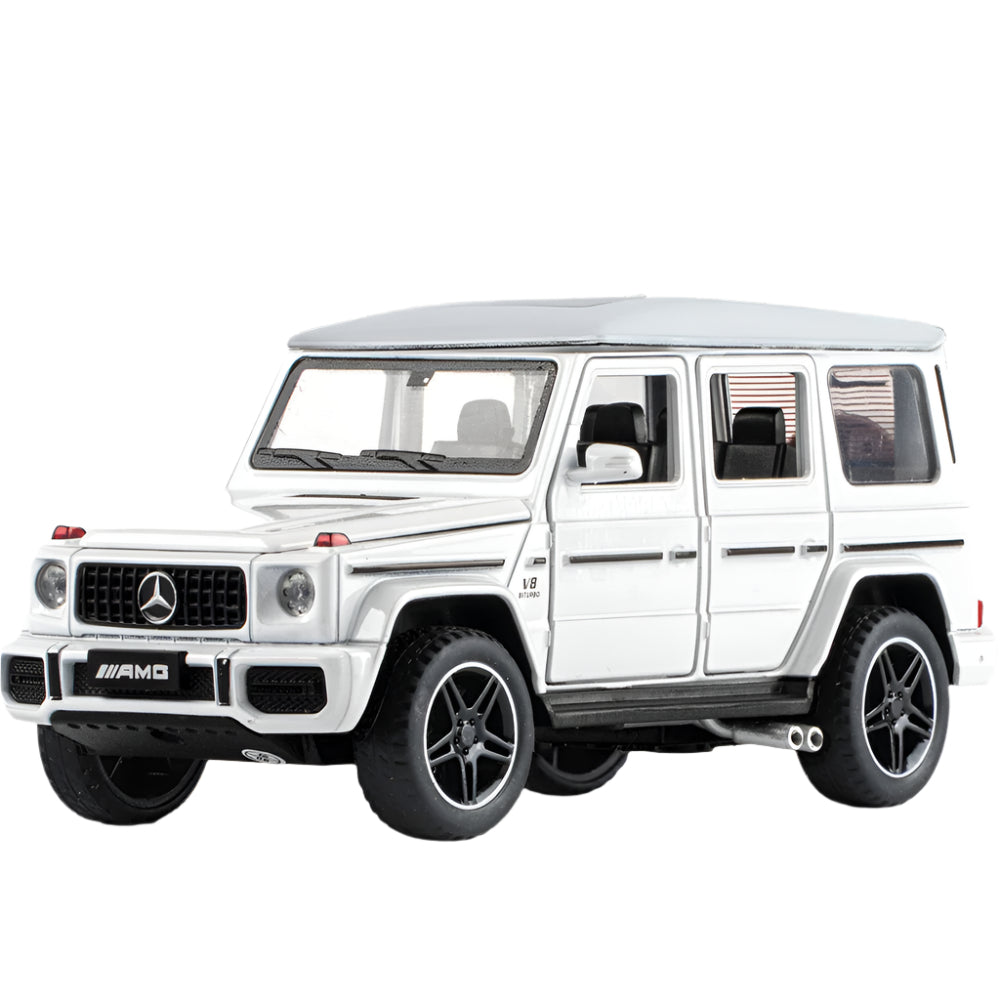 Mercedes Benz G63 Car Model (1:32)