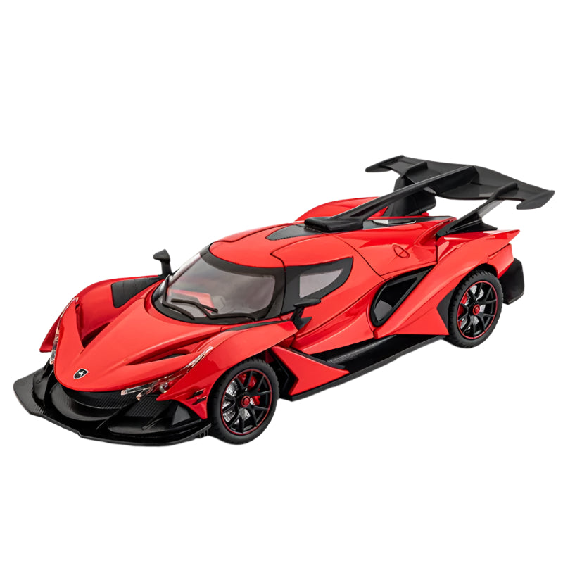 Apollo IE Intensa Emozione Car Model (1:24)