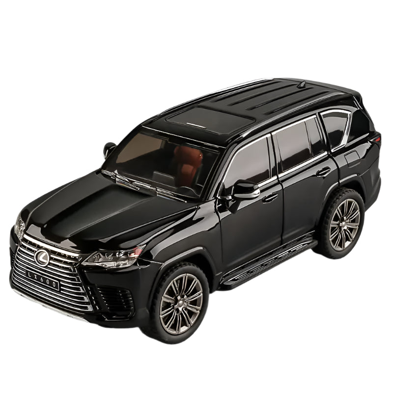 1:24 Lexus LX600 Car Model (1:24)