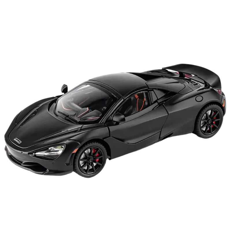 Mclaren 720S Car Model (1:24)