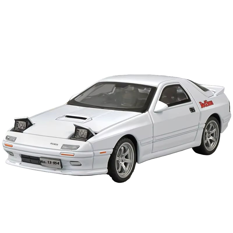 Mazda RX7 Car Model Diecast (1:32)