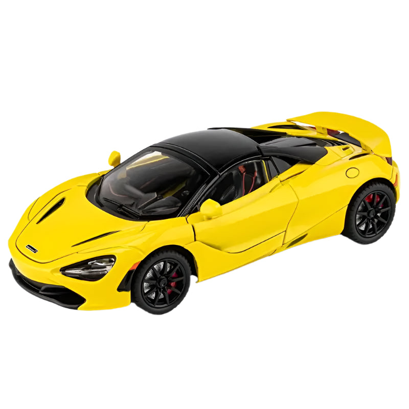 Mclaren 720S Car Model (1:24)