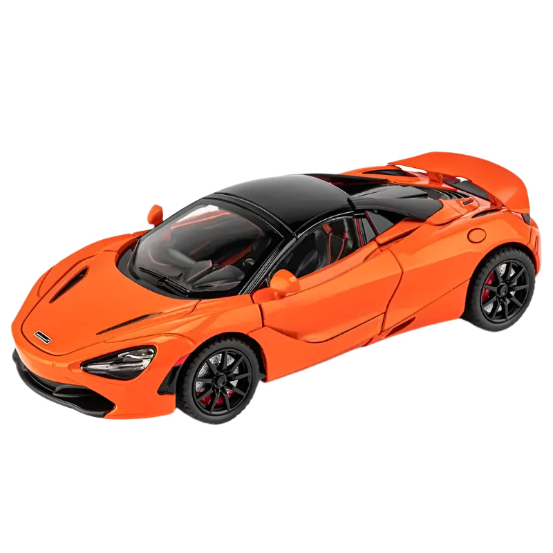 Mclaren 720S Car Model (1:24)