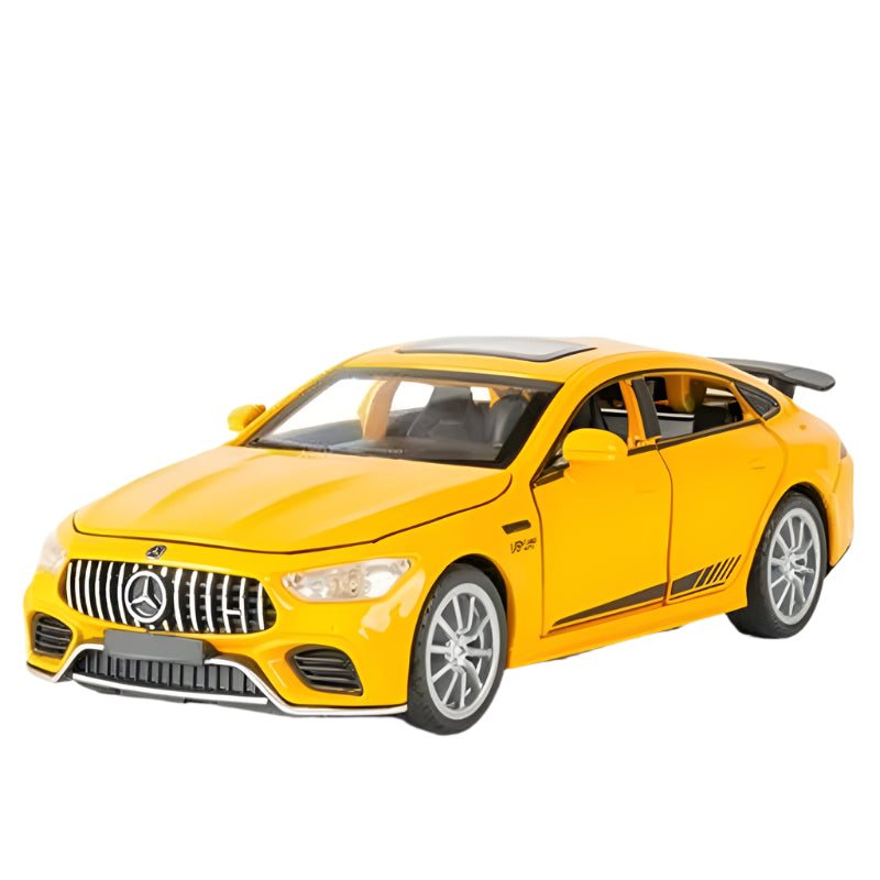 Mercedes AMG GT63S Car Model (1:32)