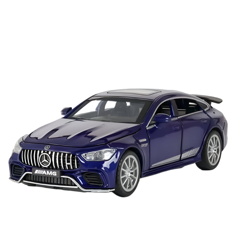 Mercedes AMG GT63S Car Model (1:32)