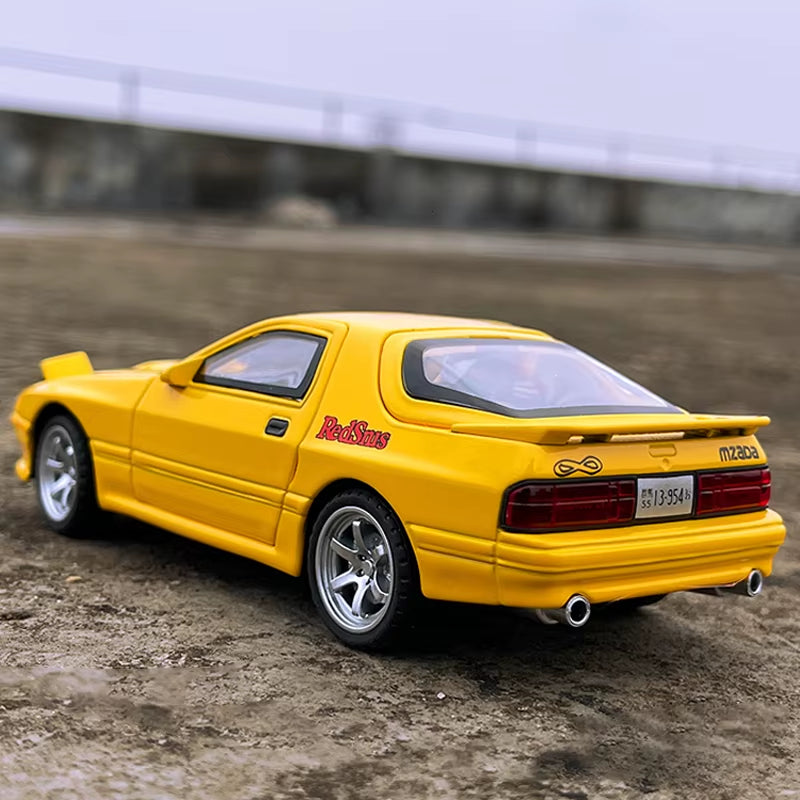 Mazda RX7 Car Model Diecast (1:32)