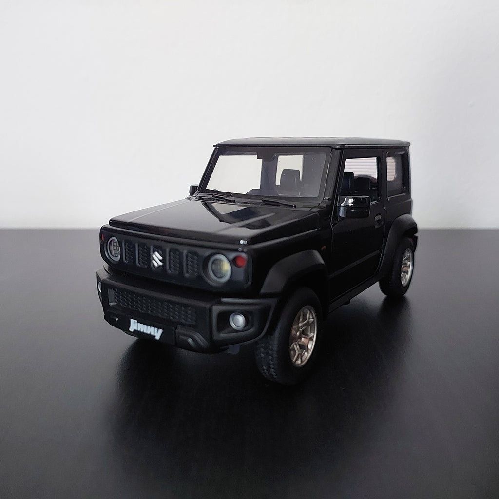 Suzuki Jimny Car Model Diecast (1:24)