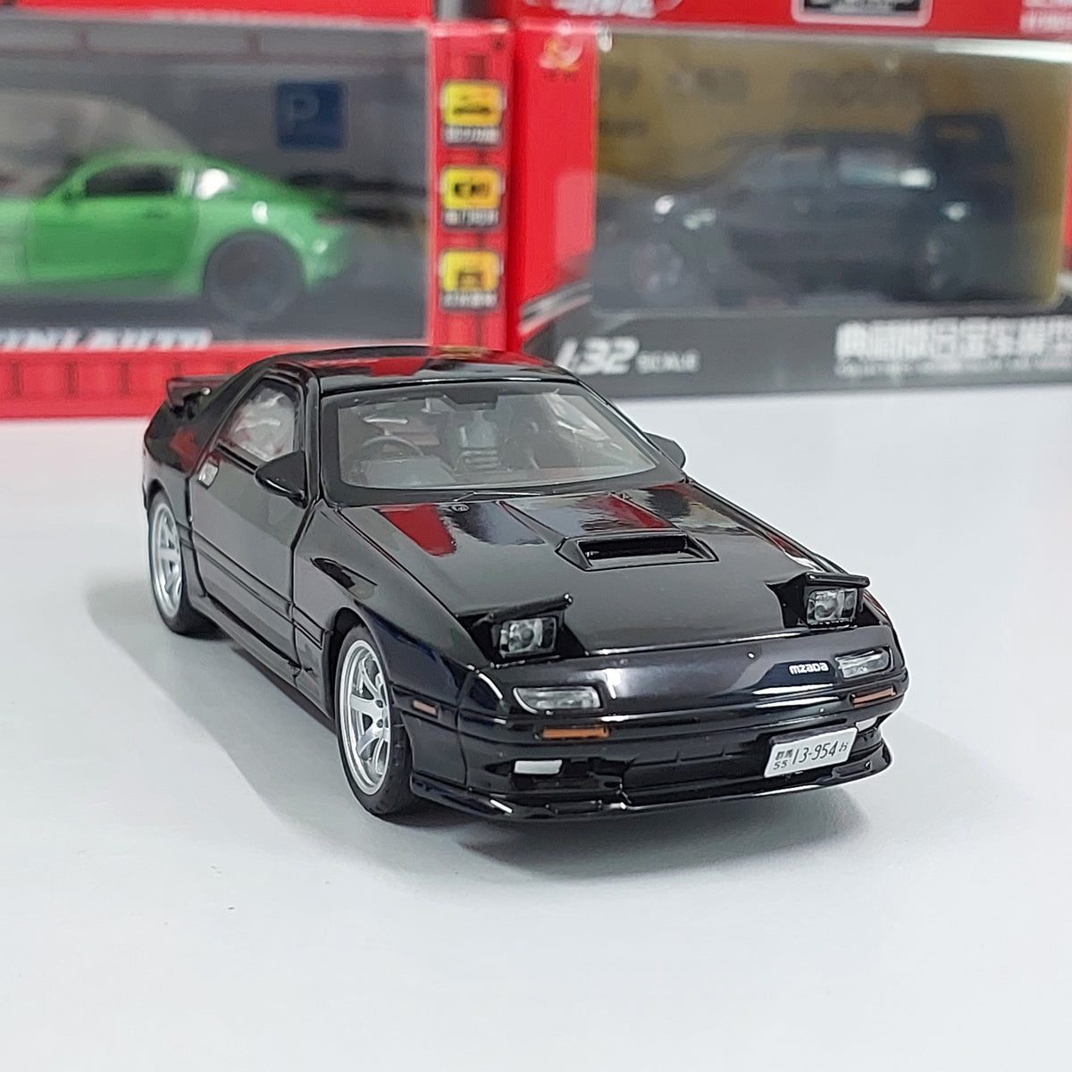 Mazda RX7 Diecast (1/32)