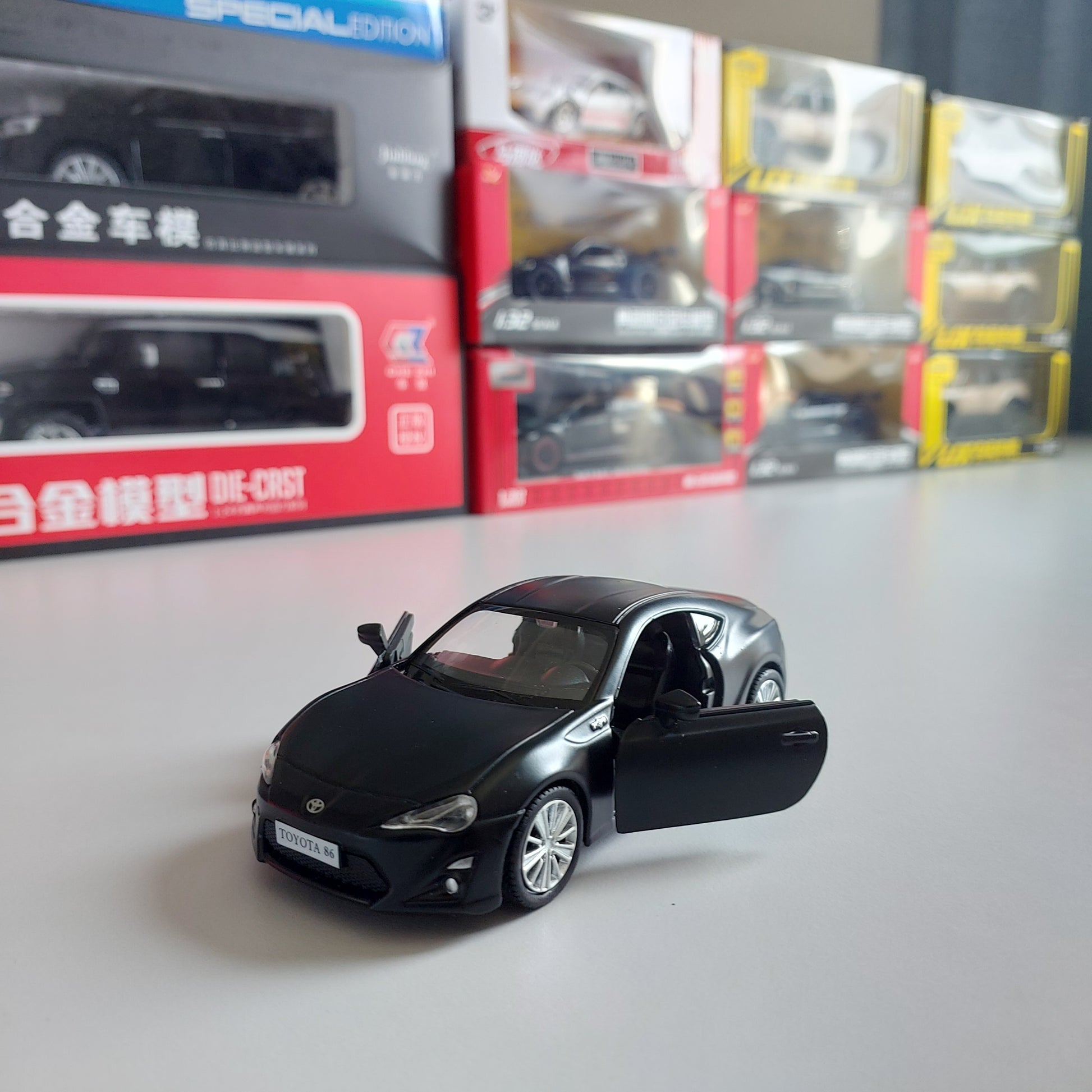 Toyota GT 86 Diecast (1:36)