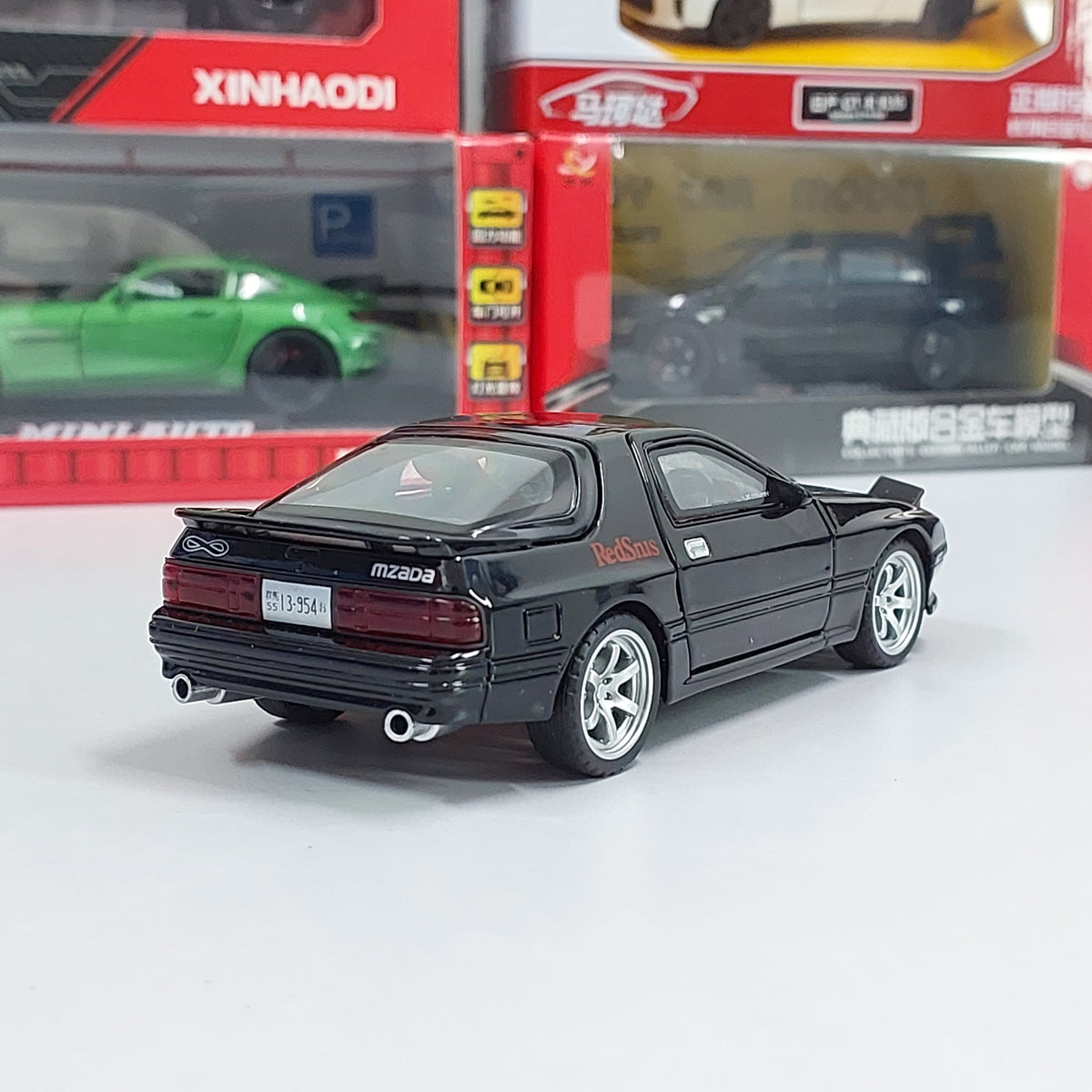 Mazda RX7 Diecast (1/32)