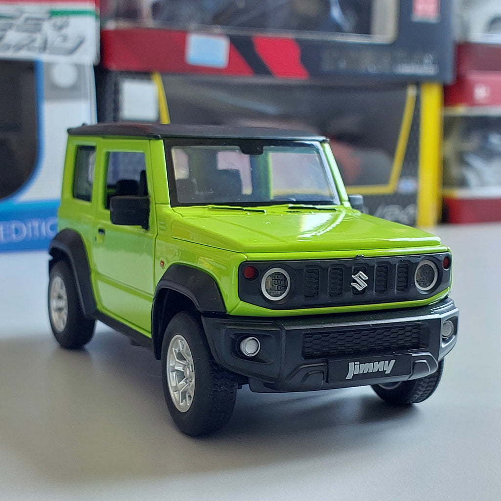 Suzuki Jimny Diecast (1:24)